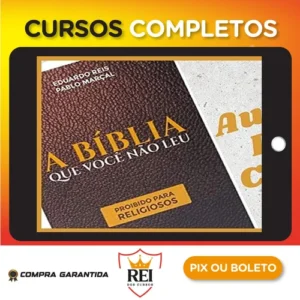 A Bíblia que Você Não Leu - Pablo Marçal