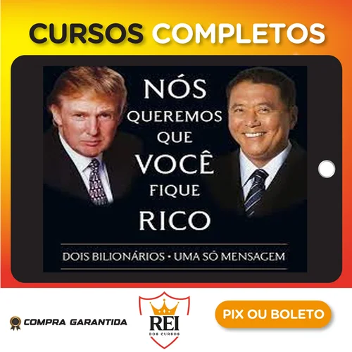 Coaching112.webp Nós Queremos Que Voce Fique Rico - Robert Kiyosaki, Donald Trump
