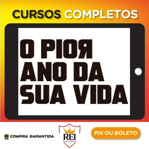Coaching120.webp O Pior Ano da Sua Vida - Pablo Marçal