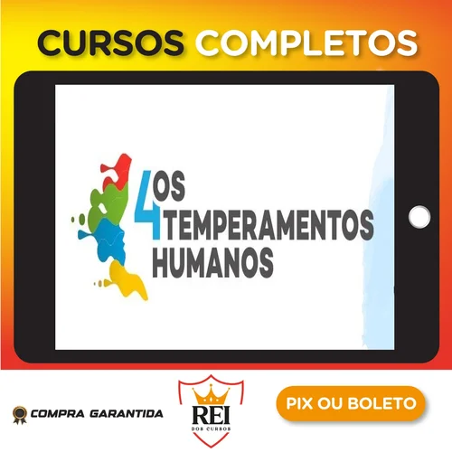 Coaching126.webp Os 4 Temperamentos Humanos - Italo Marsili
