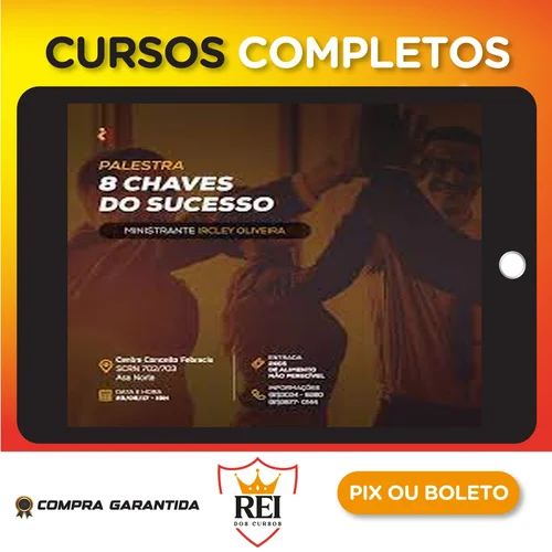 Coaching133.webp Palestra 8 Chaves do Sucesso - Paulo Vieira