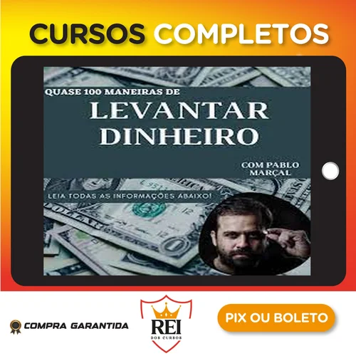 Coaching139.webp Quase 100 Maneiras de Levantar Dinheiro Rápido - Pablo Marçal