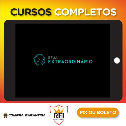 Coaching146.webp Seja Extraordinário - Augusto Cury - StartSe