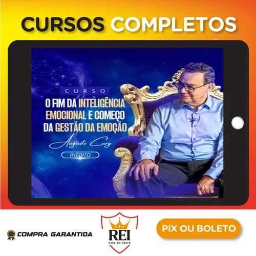Coaching159.webp O Fim da Inteligência Emocional - Augusto Cury