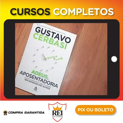 Coaching22.webp Adeus, Aposentadoria - Gustavo Cerbasi