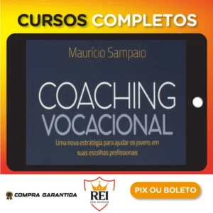 Coach Vocacional - Maurício Sampaio