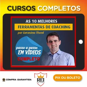 Ferramentas de Coaching - Geronimo Theml