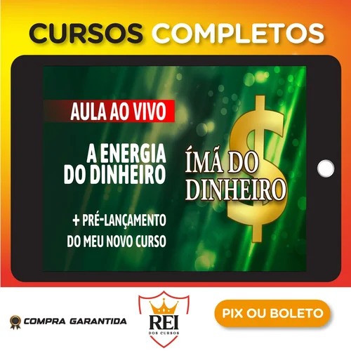 Imã do Dinheiro - Beth Russo