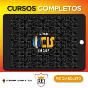 Método CIS em Casa: Turma 220 - Paulo Vieira