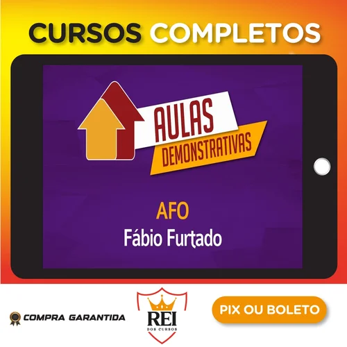 Concursos03.webp Adm Financeira e Orçamentária - Fábio Furtado (A Casa do Concurseiro)