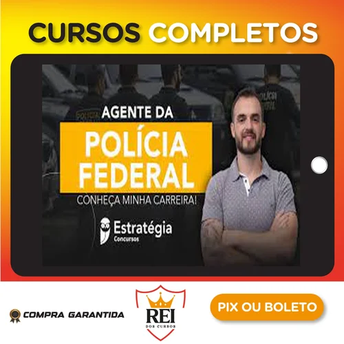 Concursos06.webp Agente de Polícia Federal - Estratégia Concursos
