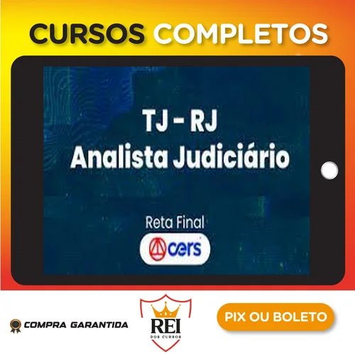 Concursos08.webp Analista Judiciário de Tribunais CERS - CERS
