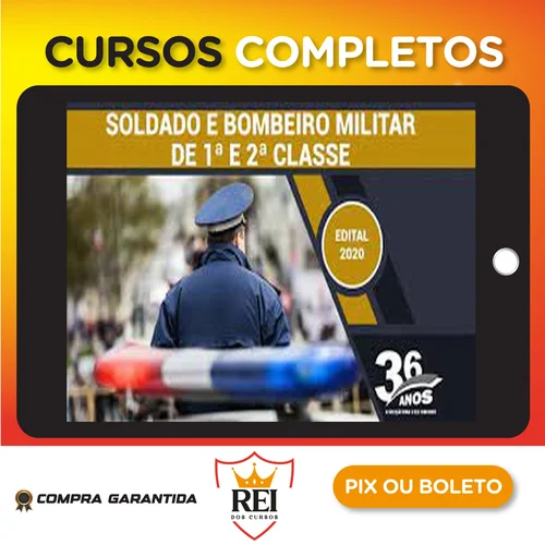 Concursos10.webp Apostila PMPR - Equipe Solução