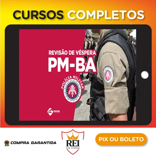 Concursos116.webp PMBA - Focus Concursos