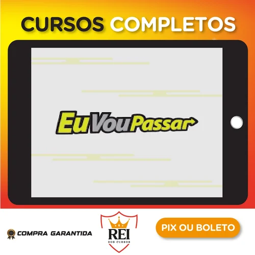 Concursos12.webp Arquivologia - (Antônio Victor) Eu vou passar