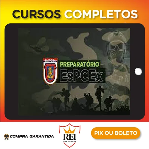 Concursos138.webp Preparatório EsPCEx (2021) - Alfacon