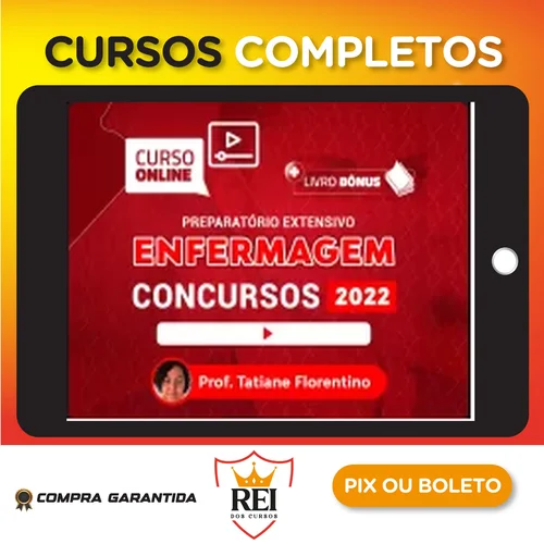 Concursos139.webp Preparatório Online para Concursos em Enfermagem 2021 - SANAR