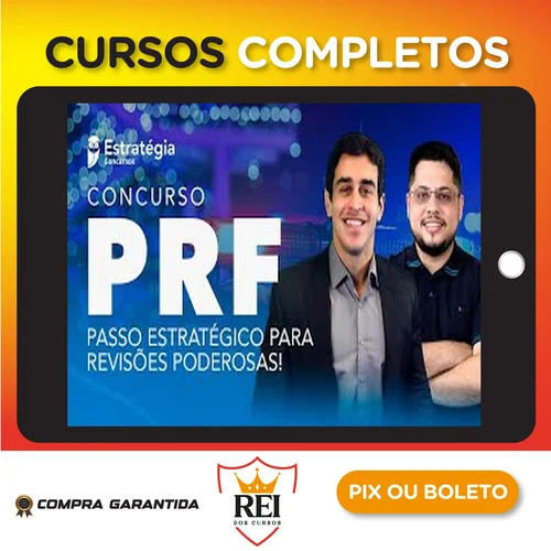 Concursos141.webp PRF - Passo Estratégico - Estratégia Concursos