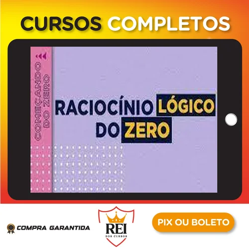 Raciocínio Lógico do Zero - Bruno Villar