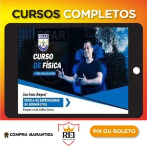 Curso de Física Para EEAR - Davi Oliveira