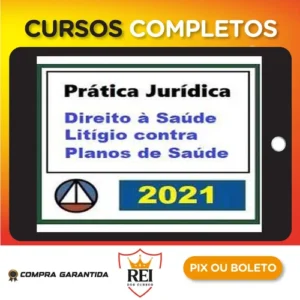 Curso de Prática Forense Sobre Direito à Saúde: Litígio Contra Plano de Saúde - CERS