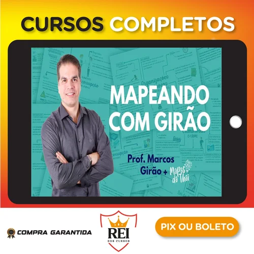 Concursos75.webp Estratégia Concursos: Estatuto do Desarmamento - Marcos Girão