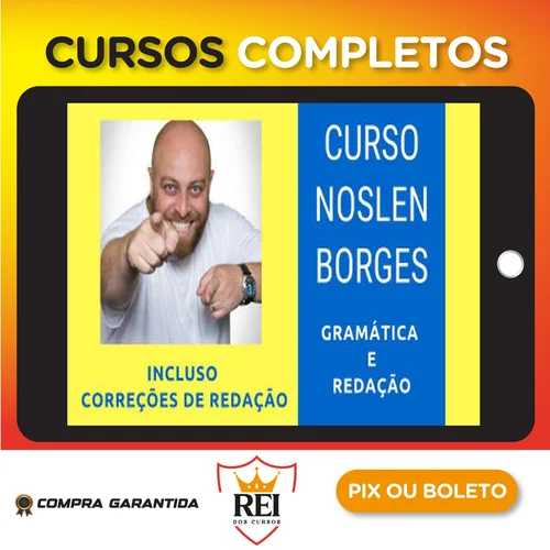 Concursos89.webp Língua Portuguesa e Redação - Noslen