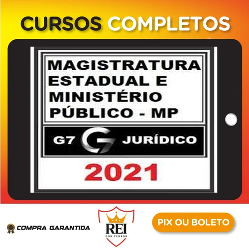 Concursos90.webp Magistratura e Ministerio Publico Estadual - G7