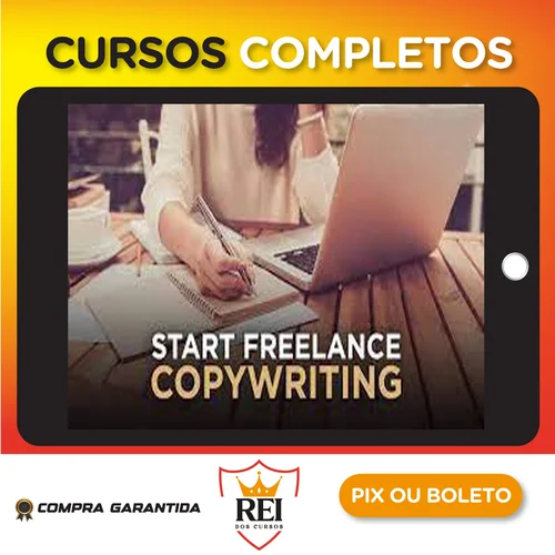 Freelance Copywriting - Lukas Resheske [INGLÊS]