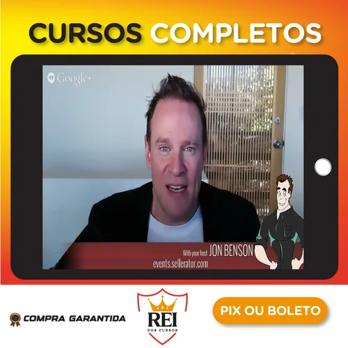 The Copywriter Blueprint - Jon Benson [INGLÊS]