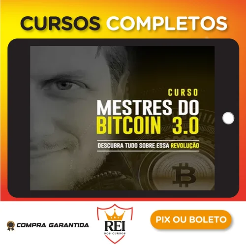 Criptomoedas16.webp Mestres do Bitcoin 3.0 - Augusto Beckes