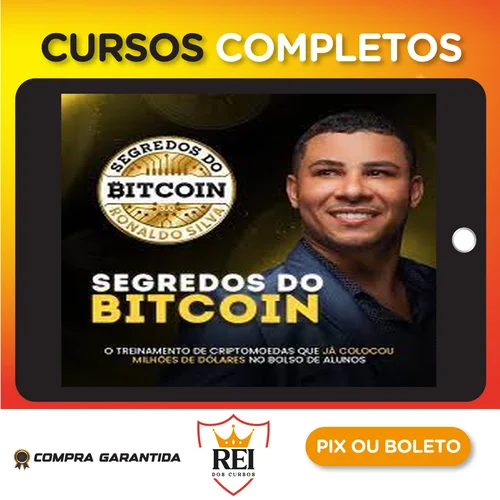Criptomoedas23.webp Segredos do Bitcoin 3.0 - Ronaldo Silva