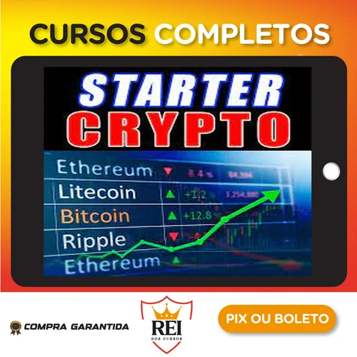 Criptomoedas24.webp Starter Crypto - Alexandre Bianchi Trader