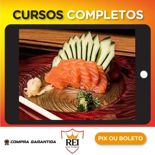 Culinaria01.webp A Arte da Culinária Japonesa - Marcos Hama (EduK)