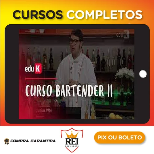 Culinaria07.webp Bartender II - Junior WM