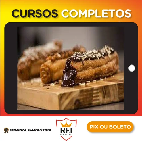 Culinaria18.webp Churros e Doces de Barraquinha - Fabiano Mayor (EduK)