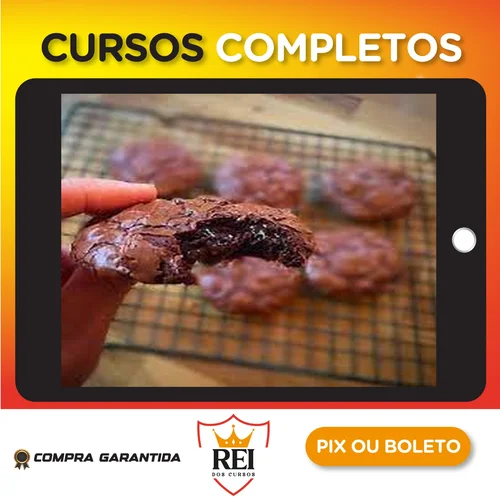 Culinaria23.webp Cookies de Chocolate Rachados - Julio Ketteley