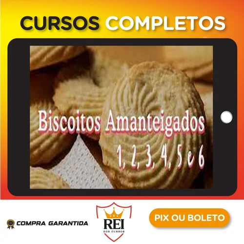 Culinaria29.webp Curso de Biscoitos Amanteigados - Chef Cesar Yukio