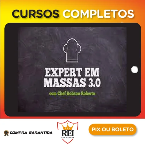 Culinaria38.webp Expert em Massas 3.0 - Chef Robson Roberto