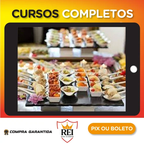 Culinaria40.webp Finger Food - Roberto Kisz (EduK)