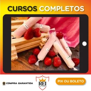 Geladinho Gourmet - Lari doces