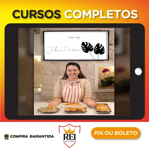 Culinaria61.webp Receitas com Vídeo Aulas - Juliana Perdomo