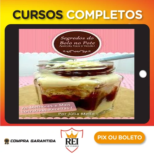 Culinaria66.webp Segredos do Bolo no Pote - Eliane Santiago