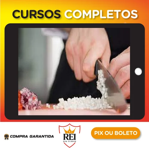 Culinaria70.webp Técnico de Cozinha I - Jonathan Lauriola (EduK)