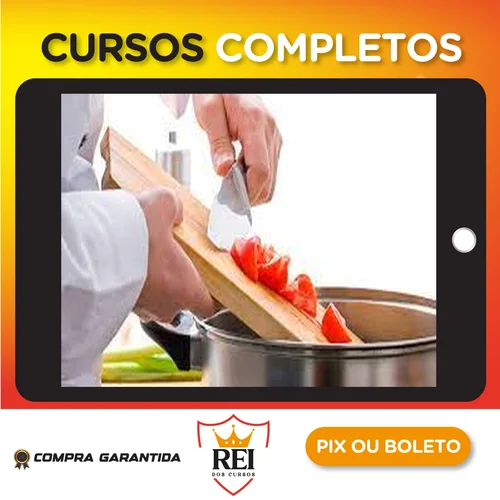 Culinaria71.webp Técnico de Cozinha II - Jonathan Lauriola (EduK)