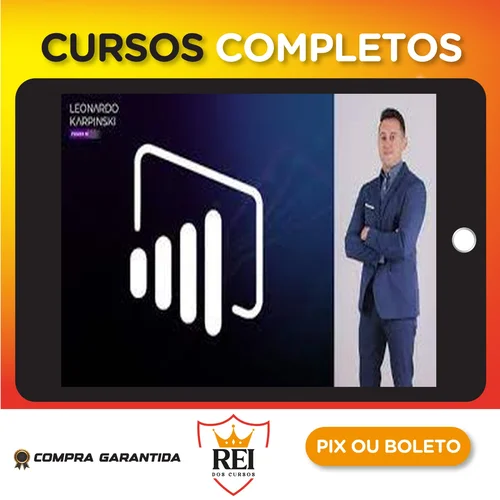 Dados101.webp Power Bi Aplicado a Problemas Reais Métricas + Kpi'S - Leonardo Karpinski