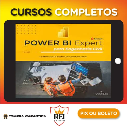 Dados106.webp Power BI para Engenharia Civil - Viscari Inc