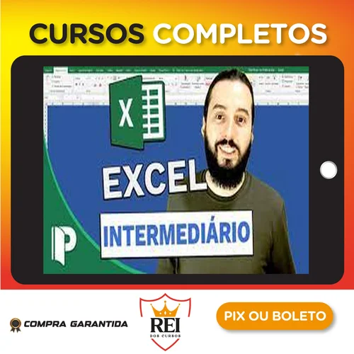 Dados109.webp Progredindo com Excel (Curso Excel Usuários Intermediários) - José Flávio Goulart Mendes