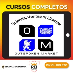 Ciência dos Dados na Prática - Outspoken