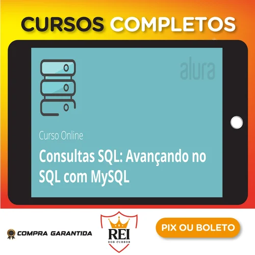 Dados31.webp Curso MySQL: Consultas Poderosas - Alura